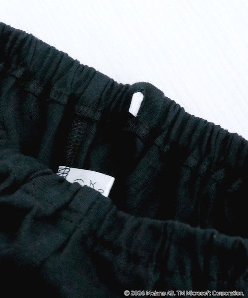 RUGGEDWORKS（ラゲッドワークス）の「《マインクラフト》 キッズ 半袖 ハーフパンツ パジャマ ルームウェア（ルームウェア/パジャマ・キッズ・ブラック/ブルー・120/130/140/150）」の16枚目の写真