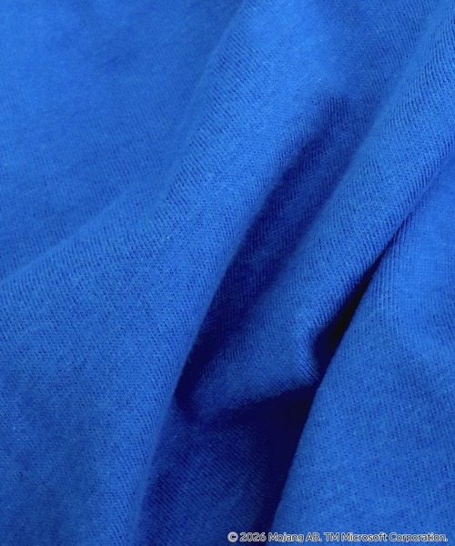 RUGGEDWORKS（ラゲッドワークス）の「《マインクラフト》 キッズ 半袖 ハーフパンツ パジャマ ルームウェア（ルームウェア/パジャマ・キッズ・ブラック/ブルー・120/130/140/150）」の17枚目の写真