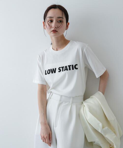 SENSE OF PLACE by URBAN RESEARCH（センスオブプレイスバイアーバンリサーチ）の「グラフィックTシャツ(半袖)（Tシャツ/カットソー・レディース・その他2/その他4/その他3/その他1・ONE）」の21枚目の写真