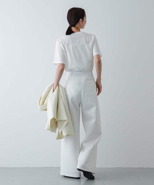 SENSE OF PLACE by URBAN RESEARCH（センスオブプレイスバイアーバンリサーチ）の「グラフィックTシャツ(半袖)（Tシャツ/カットソー・レディース・その他2/その他4/その他3/その他1・ONE/LARGE）」の18枚目の写真
