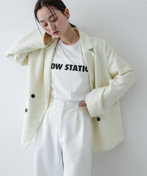 SENSE OF PLACE by URBAN RESEARCH（センスオブプレイスバイアーバンリサーチ）の「グラフィックTシャツ(半袖)（Tシャツ/カットソー・レディース・その他2/その他4/その他3/その他1・ONE/LARGE）」の19枚目の写真