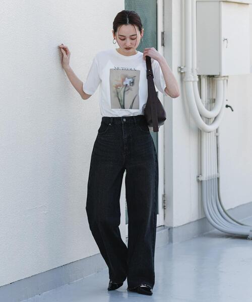 SENSE OF PLACE by URBAN RESEARCH(センスオブプレイスバイアーバンリサーチ)の「グラフィックTシャツ(半袖)(Tシャツ/カットソー・レディース・その他2/その他4/その他3/その他1・ONE/LARGE)」の19枚目の写真