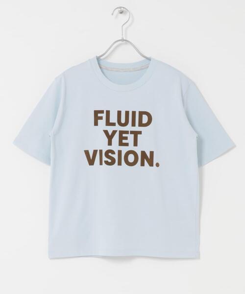 SENSE OF PLACE by URBAN RESEARCH（センスオブプレイスバイアーバンリサーチ）の「グラフィックTシャツ(半袖)（Tシャツ/カットソー・レディース・その他2/その他4/その他3/その他1・ONE）」の8枚目の写真