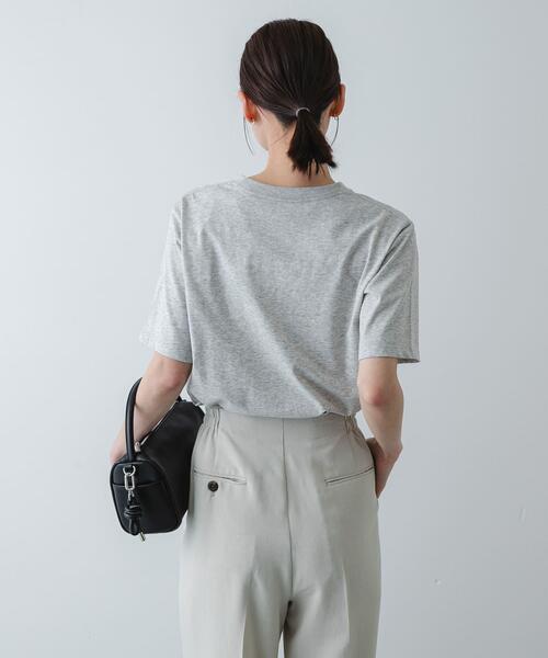 SENSE OF PLACE by URBAN RESEARCH（センスオブプレイスバイアーバンリサーチ）の「グラフィックTシャツ(半袖)（Tシャツ/カットソー・レディース・その他2/その他4/その他3/その他1・ONE）」の12枚目の写真