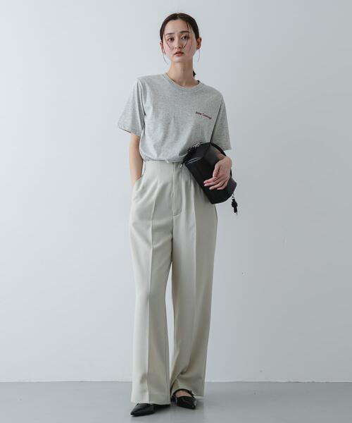 SENSE OF PLACE by URBAN RESEARCH（センスオブプレイスバイアーバンリサーチ）の「グラフィックTシャツ(半袖)（Tシャツ/カットソー・レディース・その他2/その他4/その他3/その他1・ONE）」の13枚目の写真