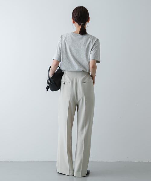 SENSE OF PLACE by URBAN RESEARCH（センスオブプレイスバイアーバンリサーチ）の「グラフィックTシャツ(半袖)（Tシャツ/カットソー・レディース・その他2/その他4/その他3/その他1・ONE）」の14枚目の写真