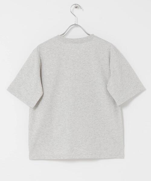 SENSE OF PLACE by URBAN RESEARCH（センスオブプレイスバイアーバンリサーチ）の「グラフィックTシャツ(半袖)（Tシャツ/カットソー・レディース・その他2/その他4/その他3/その他1・ONE/LARGE）」の11枚目の写真
