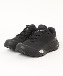 THE NORTH FACE ザ・ノースフェイス OFFTRAIL HIKE GORE-TEX【防水透湿】メンズスニーカー(オフトレイルハイクゴアテックス) NF02512 KW ブラック/ホワイト