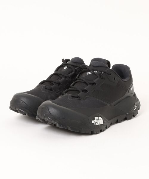 THE NORTH FACE ブラック ゴアテックス THE NORTH FACE ザ・ノースフェイス OFFTRAIL HIKE GORE-TEX【防水透湿
