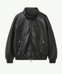 V2（ブイツー）の「V2／8302レザーブルゾン（ブルゾン）」