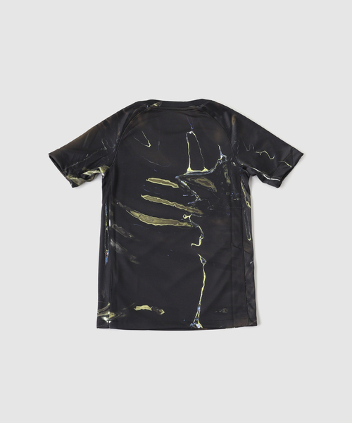 AIR JORDAN（エアジョーダン）の「【NIKE / ナイキ】PSG Y NK DF JSY SS STAD SE5（Tシャツ/カットソー・キッズ・ブラック・16/14/15 /130）」の2枚目の写真