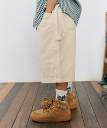 BROWNBREATH KIDS（ブラウンブレスキッズ）の「KIDS DOUBLE KNEE BERMUDA PANTS - CREAM（その他パンツ）」