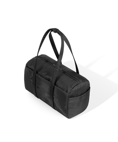 QUALPACK（クアルパック）の「カレントウィークエンダーバッグ460 ベージュ（ボストンバッグ・メンズ・ベージュ・FREE）」の7枚目の写真