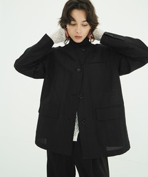 CLANE | DAD MESH JACKET(テーラードジャケット)