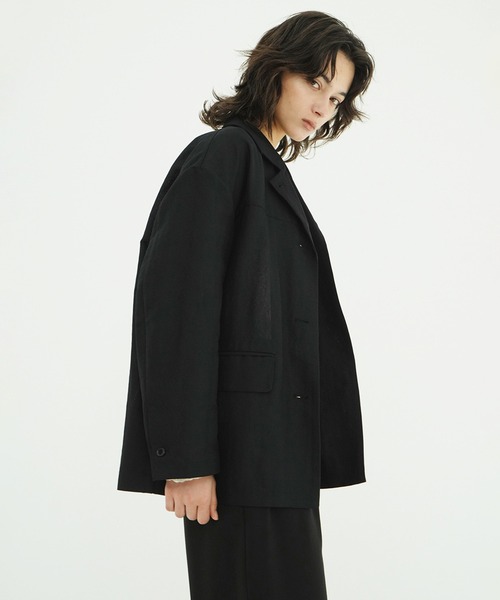 DAD MESH JACKET（テーラードジャケット）｜CLANE（クラネ）の