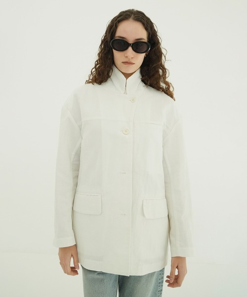 ジャケット・アウター CLANE DAD MESH JACKET DAD MESH JACKET（テーラードジャケット）｜CLANE（クラネ）の
