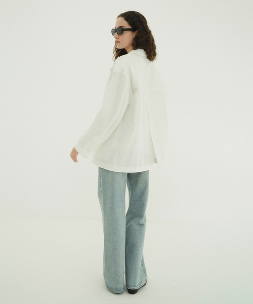 DAD MESH JACKET（テーラードジャケット）｜CLANE（クラネ）の