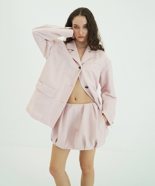 ジャケット・アウター CLANE DAD MESH JACKET DAD MESH JACKET（テーラードジャケット）｜CLANE（クラネ）の