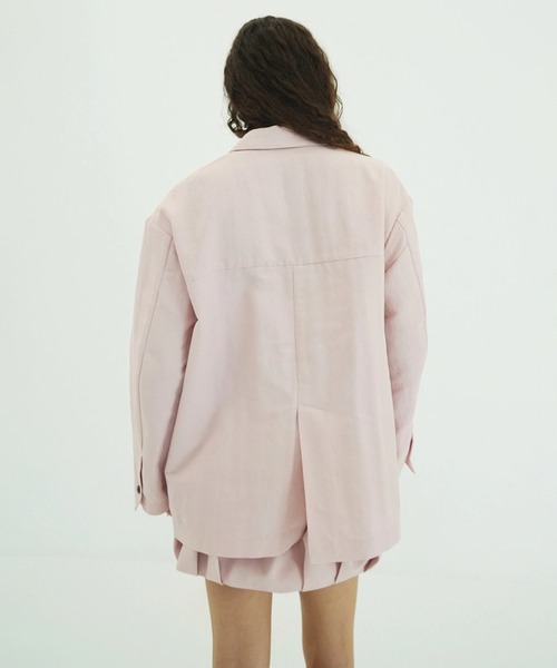 DAD MESH JACKET（テーラードジャケット）｜CLANE（クラネ）の