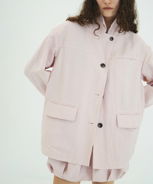 DAD MESH JACKET（テーラードジャケット）｜CLANE（クラネ）の