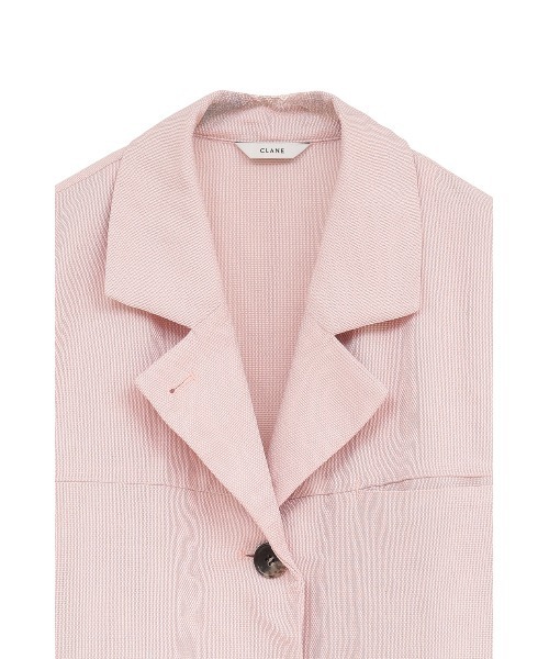 DAD MESH JACKET（テーラードジャケット）｜CLANE（クラネ）の