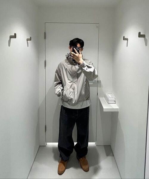 Rest&Recreation（レストアンドレクリエーション）の「WASHED JEANS - BLACK（デニムパンツ・メンズ・その他・LARGE/X-LARGE）」の2枚目の写真