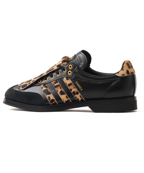 adidas（アディダス）の「adidas SAMBA BOWLING / アディダス サンバ ボウリング【SP】（スニーカー・メンズ・ブラック・28.5cm/26.5cm/25.5cm/23.5cm/24.5cm/27.5cm）」の6枚目の写真