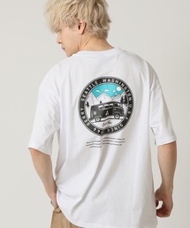 GERRY/ジェリー アソートデザイン 半袖Tシャツ ユニセックス
