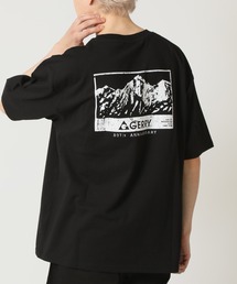 GERRY/ジェリー アソートデザイン 半袖Tシャツ ユニセックス