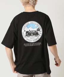 GERRY/ジェリー アソートデザイン 半袖Tシャツ ユニセックス