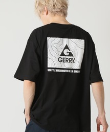 GERRY（ジェリー）の「【GERRY/ジェリー】天竺 アソートプリント 半袖Tシャツ ユニセックス（Tシャツ/カットソー）」