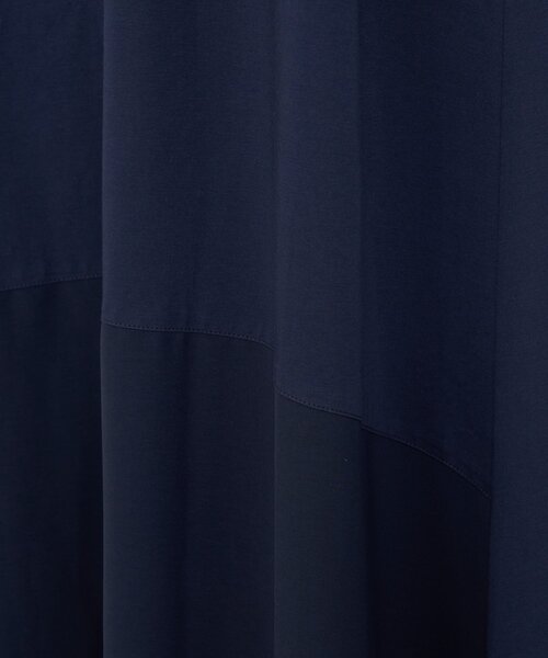 Jena espace merveilleux（ジェナ　エスパスメルヴェイユ）の「バックラッフルワンピース（ワンピース・レディース・ネイビー/ブラック・FREE）」の21枚目の写真