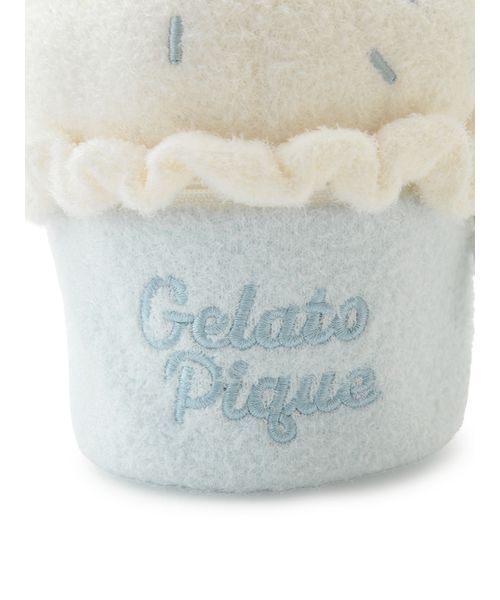 gelato pique(ジェラートピケ)の「【KIDS】スムーズィーアイスクリームベアショルダーバッグ(ショルダーバッグ・キッズ・ミント・F)」の6枚目の写真