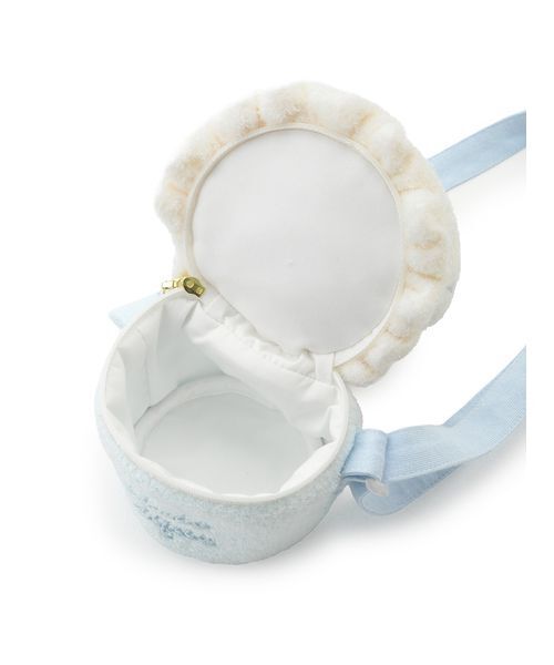 gelato pique(ジェラートピケ)の「【KIDS】スムーズィーアイスクリームベアショルダーバッグ(ショルダーバッグ・キッズ・ミント・F)」の8枚目の写真