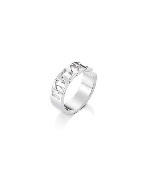 NUMBERING(ナンバリング)の「#7505- Ring(リング・レディース・シルバー/ゴールド・9号/11号/13号/15号/17号/21号/7号/19号)」の2枚目の写真