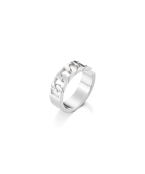 NUMBERING(ナンバリング)の「#7505- Ring(リング・レディース・シルバー/ゴールド・9号/11号/13号/15号/17号/21号/7号/19号)」の9枚目の写真