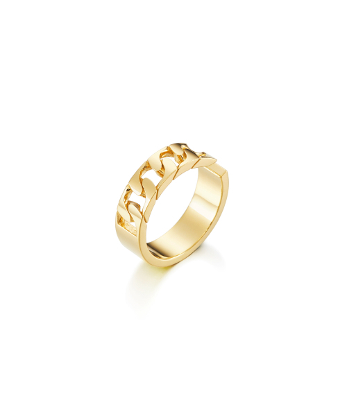 NUMBERING(ナンバリング)の「#7505- Ring(リング・レディース・シルバー/ゴールド・9号/11号/13号/15号/17号/21号/7号/19号)」の10枚目の写真