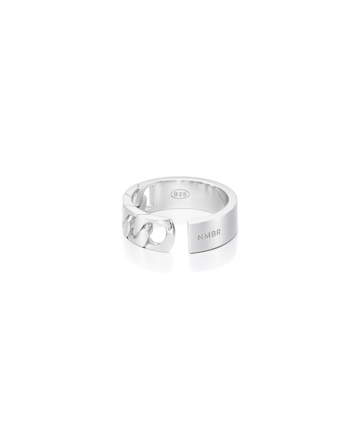 NUMBERING(ナンバリング)の「#7505- Ring(リング・レディース・シルバー/ゴールド・9号/11号/13号/15号/17号/21号/7号/19号)」の11枚目の写真