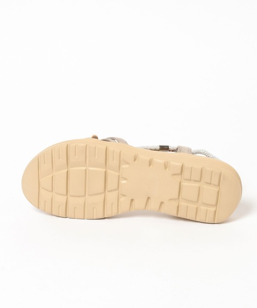 BAYFLOW(ベイフロー)の「エスニックロープサンダル(サンダル・レディース・シルバー/ゴールド・SMALL/LARGE/MEDIUM)」の11枚目の写真