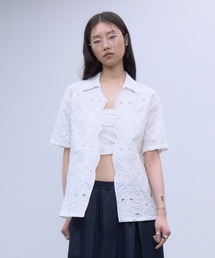 CHAOS BUSTIER TOPS / カオス ビスチェ トップス（シャツ/ブラウス