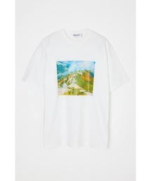 ナゴンスタンス　プリントTシャツ nagonstans｜ナゴンスタンスのTシャツ/カットソー（前面プリント）通販