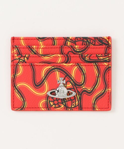 Vivienne Westwood(ヴィヴィアンウエストウッド)の「CARD HOLDER FLAT(カードケース・レディース・その他1・FREE)」の1枚目の写真