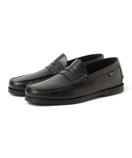 Paraboot(パラブーツ)の「Paraboot / CORAUX ビーフロール ローファー(ドレスシューズ・メンズ・ブラック/その他・8inch/7.5inch/7inch/6.5inch/5.5inch/9inch/8.5inch/5inch)」の2枚目の写真