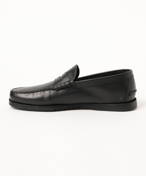 Paraboot(パラブーツ)の「Paraboot / CORAUX ビーフロール ローファー(ドレスシューズ・メンズ・ブラック/その他・8inch/7.5inch/7inch/6.5inch/5.5inch/9inch/8.5inch/5inch)」の3枚目の写真