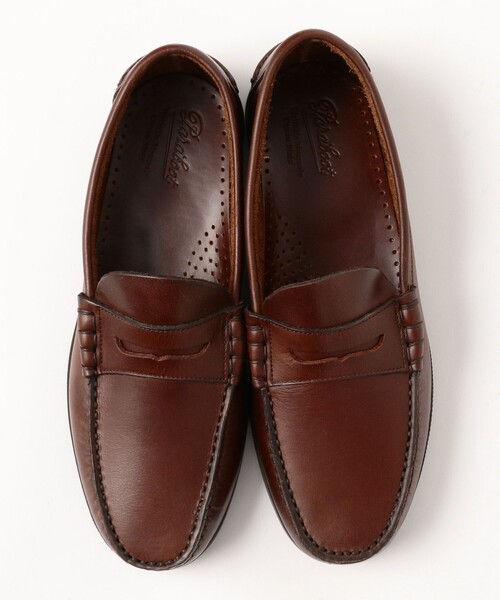 Paraboot(パラブーツ)の「Paraboot / CORAUX ビーフロール ローファー(ドレスシューズ・メンズ・ブラック/その他・8inch/7.5inch/7inch/6.5inch/5.5inch/9inch/8.5inch/5inch)」の9枚目の写真