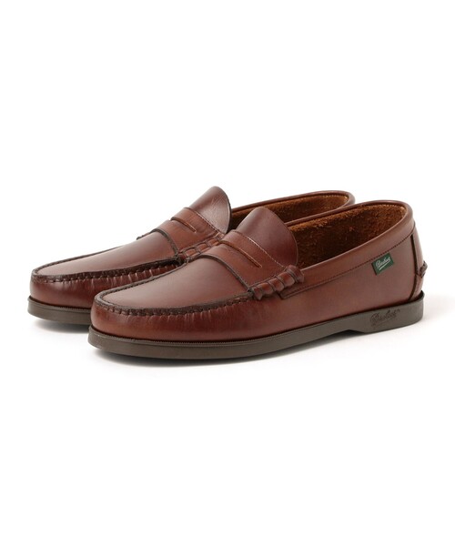 Paraboot(パラブーツ)の「Paraboot / CORAUX ビーフロール ローファー(ドレスシューズ・メンズ・ブラック/その他・8inch/7.5inch/7inch/6.5inch/5.5inch/9inch/8.5inch/5inch/6inch)」の3枚目の写真