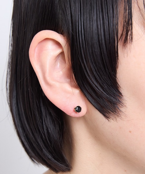 SHIZUTA（シズタ）の「SZT：5daysピアス　Monday to Friday　５個セットピアス BOX付（ピアス（両耳用）・レディース・シルバー系その他・FREE）」の10枚目の写真