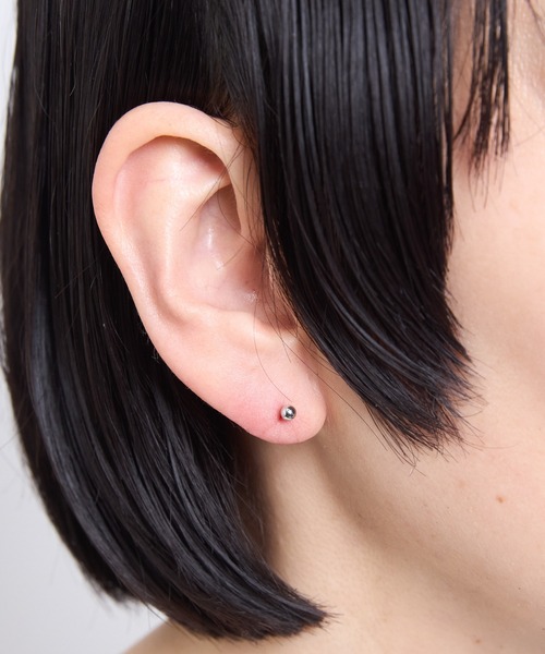 SHIZUTA（シズタ）の「SZT：5daysピアス　Monday to Friday　５個セットピアス BOX付（ピアス（両耳用）・レディース・シルバー系その他・FREE）」の8枚目の写真