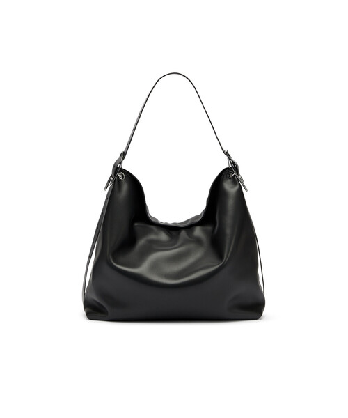 HOBO Bag ブラック ショルダーバッグ 箱付き ウィメンズ ホーボーバッグ D-LINE HOBO（ショルダーバッグ）｜DIESEL