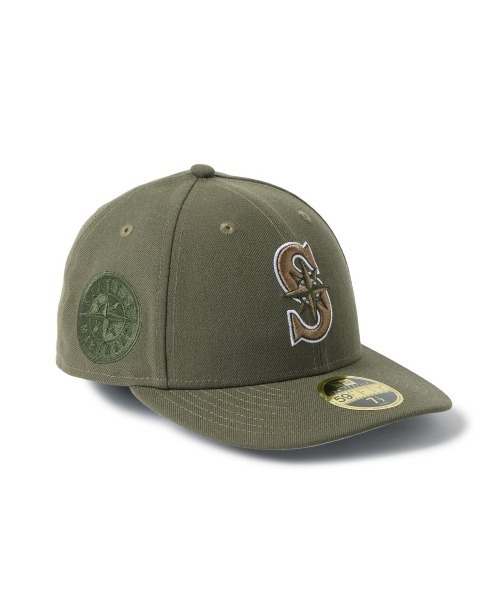 NEW ERA SEATTLE MARINERS COLOR VARIATION LP 59FIFTY（ニューエラ